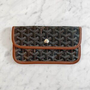 Goyard St. Louis Tote Pouch